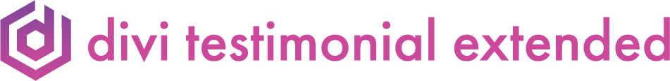 Divi Testimonial Extended